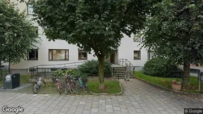 Apartments for rent in Kungsholmen - Photo from Google Street View