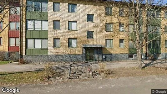 Apartments for rent in Nybro - Photo from Google Street View