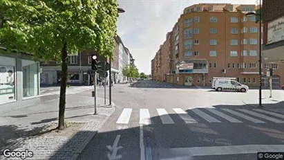 Apartments for rent in Helsingborg - Photo from Google Street View