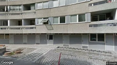 Apartments for rent in Karlskrona - Photo from Google Street View