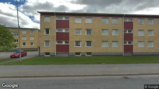 Apartments for rent in Strömsund - Photo from Google Street View