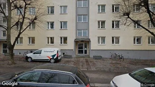 Apartments for rent in Eskilstuna - Photo from Google Street View