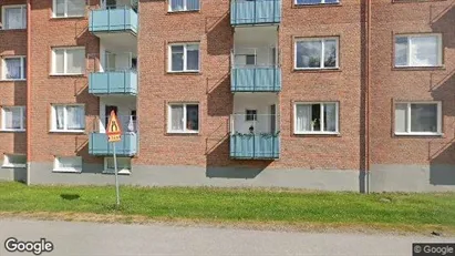 Apartments for rent in Bollnäs - Photo from Google Street View