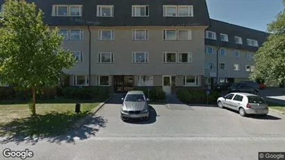 Apartments for rent in Skinnskatteberg - Photo from Google Street View