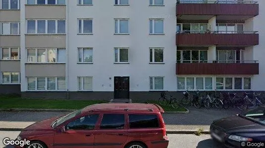 Apartments for rent in Katrineholm - Photo from Google Street View