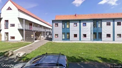 Apartments for rent in Helsingborg - Photo from Google Street View