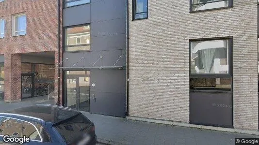 Apartments for rent in Helsingborg - Photo from Google Street View