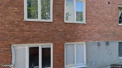 Apartments for rent in Kirseberg - Photo from Google Street View