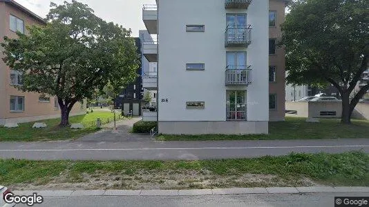 Apartments for rent in Örebro - Photo from Google Street View