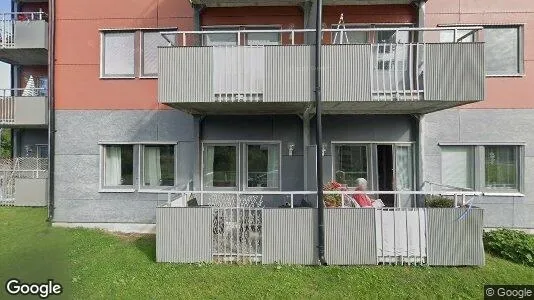 Apartments for rent in Haparanda - Photo from Google Street View