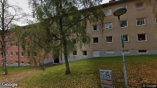 Apartments for rent in Sundsvall - Photo from Google Street View