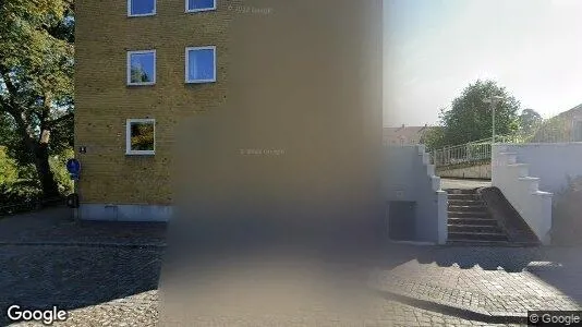 Apartments for rent in Ängelholm - Photo from Google Street View