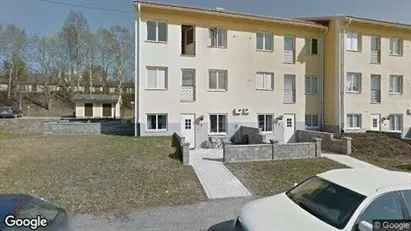 Apartments for rent in Örnsköldsvik - Photo from Google Street View