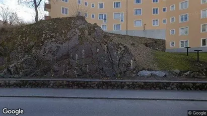 Apartments for rent in Uddevalla - Photo from Google Street View