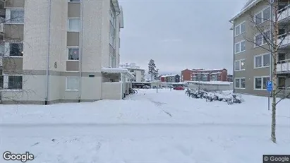 Apartments for rent in Umeå - Photo from Google Street View