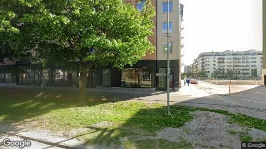 Apartments for rent in Uppsala - Photo from Google Street View