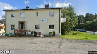 Apartments for rent in Strömsund - Photo from Google Street View