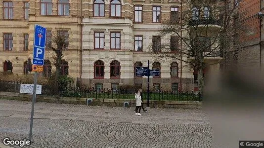 Rooms for rent in Gothenburg City Centre - Photo from Google Street View