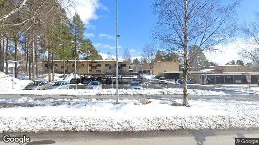 Apartments for rent in Umeå - Photo from Google Street View