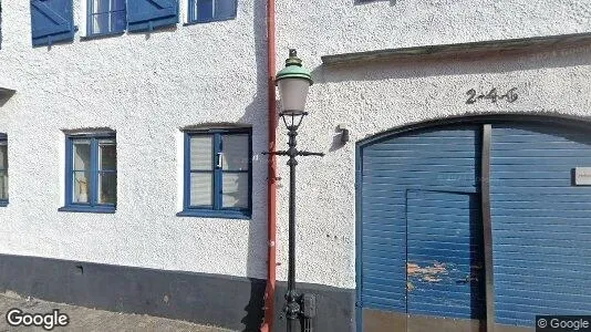 Apartments for rent in Ystad - Photo from Google Street View