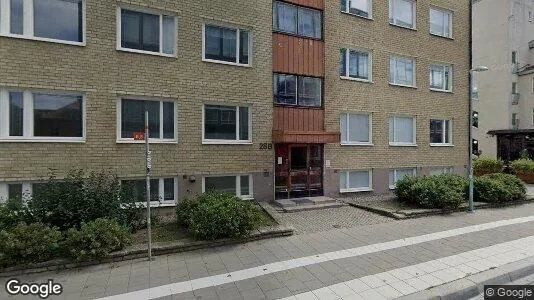 Apartments for rent in Uppsala - Photo from Google Street View