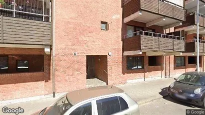 Apartments for rent in Helsingborg - Photo from Google Street View