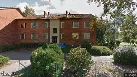 Apartments for rent in Markaryd - Photo from Google Street View