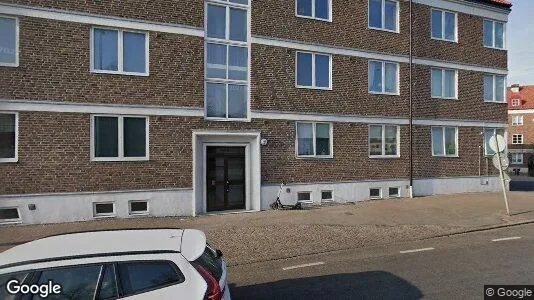 Apartments for rent in Helsingborg - Photo from Google Street View