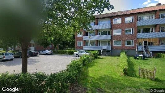 Apartments for rent in Markaryd - Photo from Google Street View