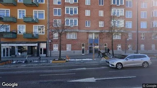 Apartments for rent in Norrköping - Photo from Google Street View