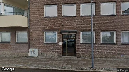 Apartments for rent in Helsingborg - Photo from Google Street View