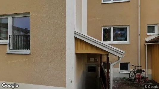 Apartments for rent in Borlänge - Photo from Google Street View