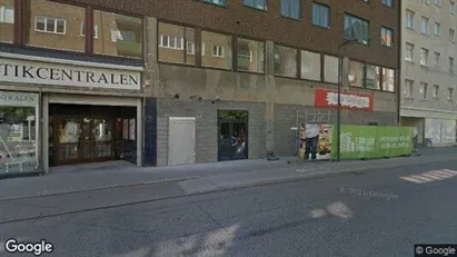 Apartments for rent in Helsingborg - Photo from Google Street View