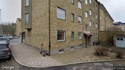 Apartments for rent in Helsingborg - Photo from Google Street View