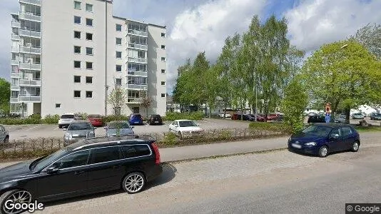 Apartments for rent in Falkenberg - Photo from Google Street View