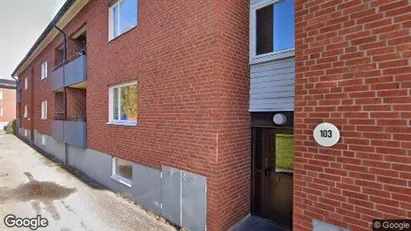 Apartments for rent in Trollhättan - Photo from Google Street View