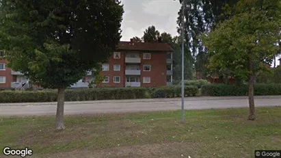 Apartments for rent in Markaryd - Photo from Google Street View