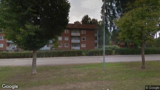 Apartments for rent in Markaryd - Photo from Google Street View