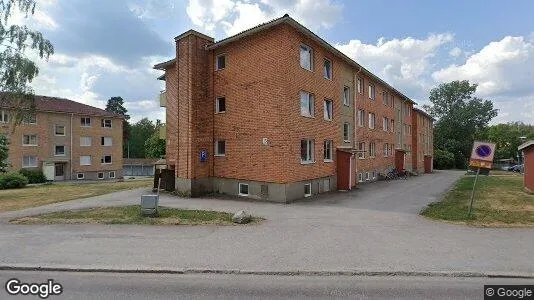 Apartments for rent in Hofors - Photo from Google Street View