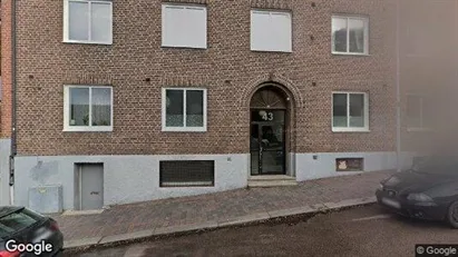 Apartments for rent in Helsingborg - Photo from Google Street View