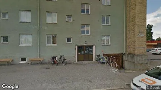 Apartments for rent in Bollnäs - Photo from Google Street View