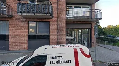 Apartments for rent in Helsingborg - Photo from Google Street View