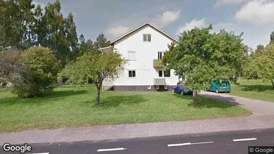 Apartments for rent in Uppvidinge - Photo from Google Street View