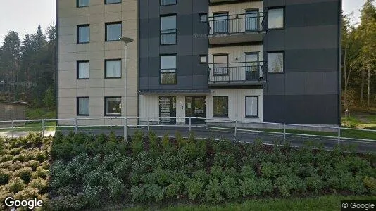 Apartments for rent in Luleå - Photo from Google Street View