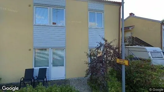 Apartments for rent in Ljungby - Photo from Google Street View