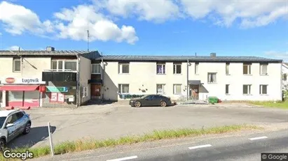 Apartments for rent in Kramfors - Photo from Google Street View