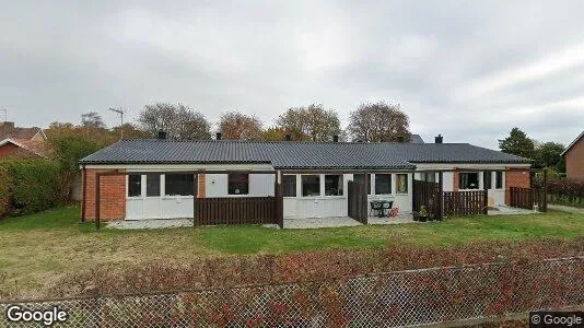 Apartments for rent in Sölvesborg - Photo from Google Street View