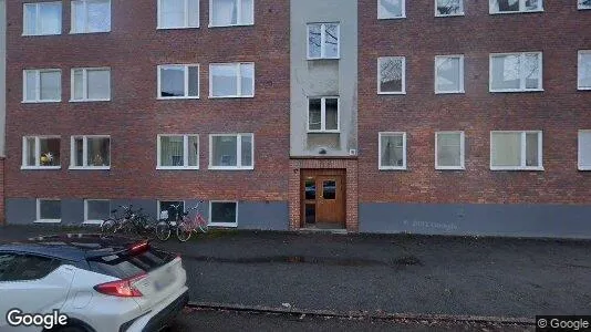 Apartments for rent in Skara - Photo from Google Street View