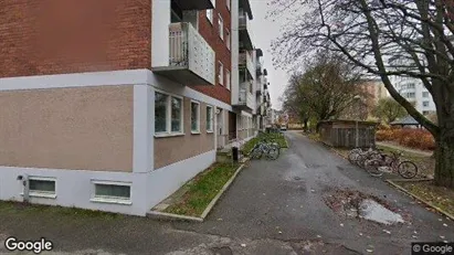 Apartments for rent in Gävle - Photo from Google Street View