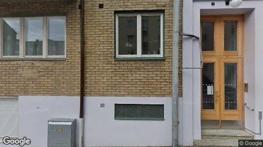 Apartments for rent in Helsingborg - Photo from Google Street View